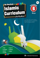 An Nasihah Book 6 Boys Revision Questions