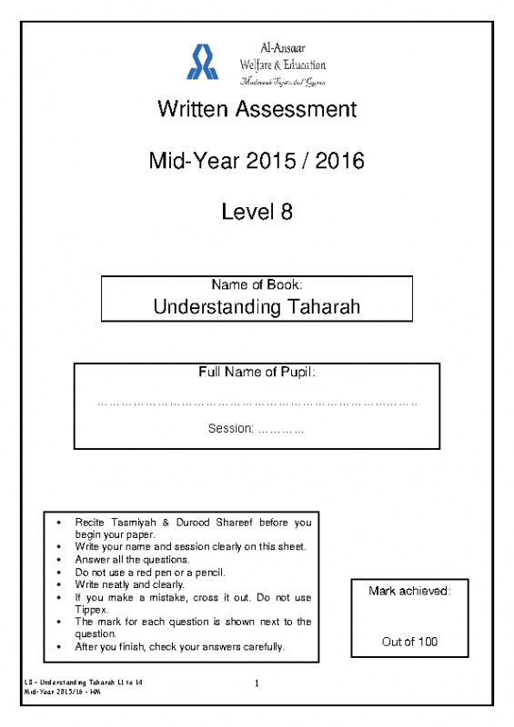 L1 to 14 | 2015-16