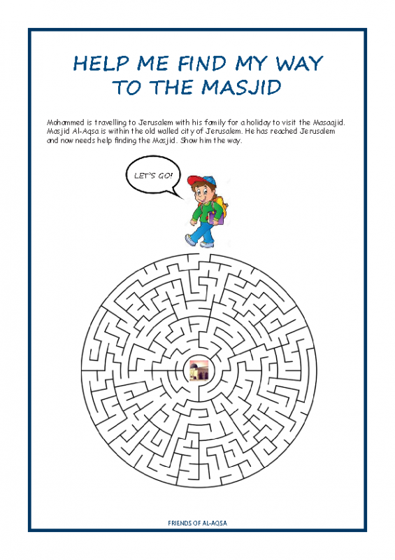 Maze 1