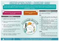 November 22 | Activity