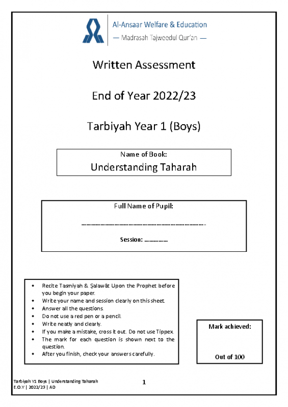 Full | EOY 2022-23