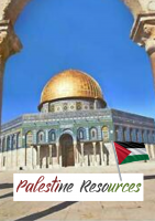 Palestine Flag (Print Back to Back)