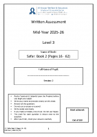 P16 – 62 | 2025-26