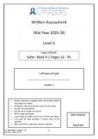 P16 – 95 | 2025-26