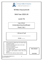 Part 1 & 2 | 2023-24